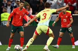 足球直播在线观看-葡萄牙国家队战胜俄罗斯，成功晋级欧国联八强