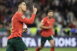 足球直播吧-葡萄牙队欧预赛主场告捷，希望之火再活