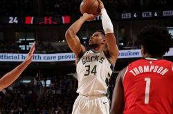 直播平台-国王逆转雄鹿，字母哥刷新纪录