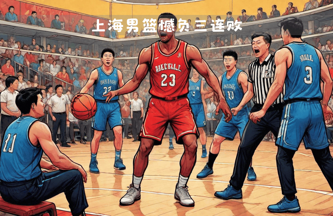 天津男篮连败，主教练寻求调整队形