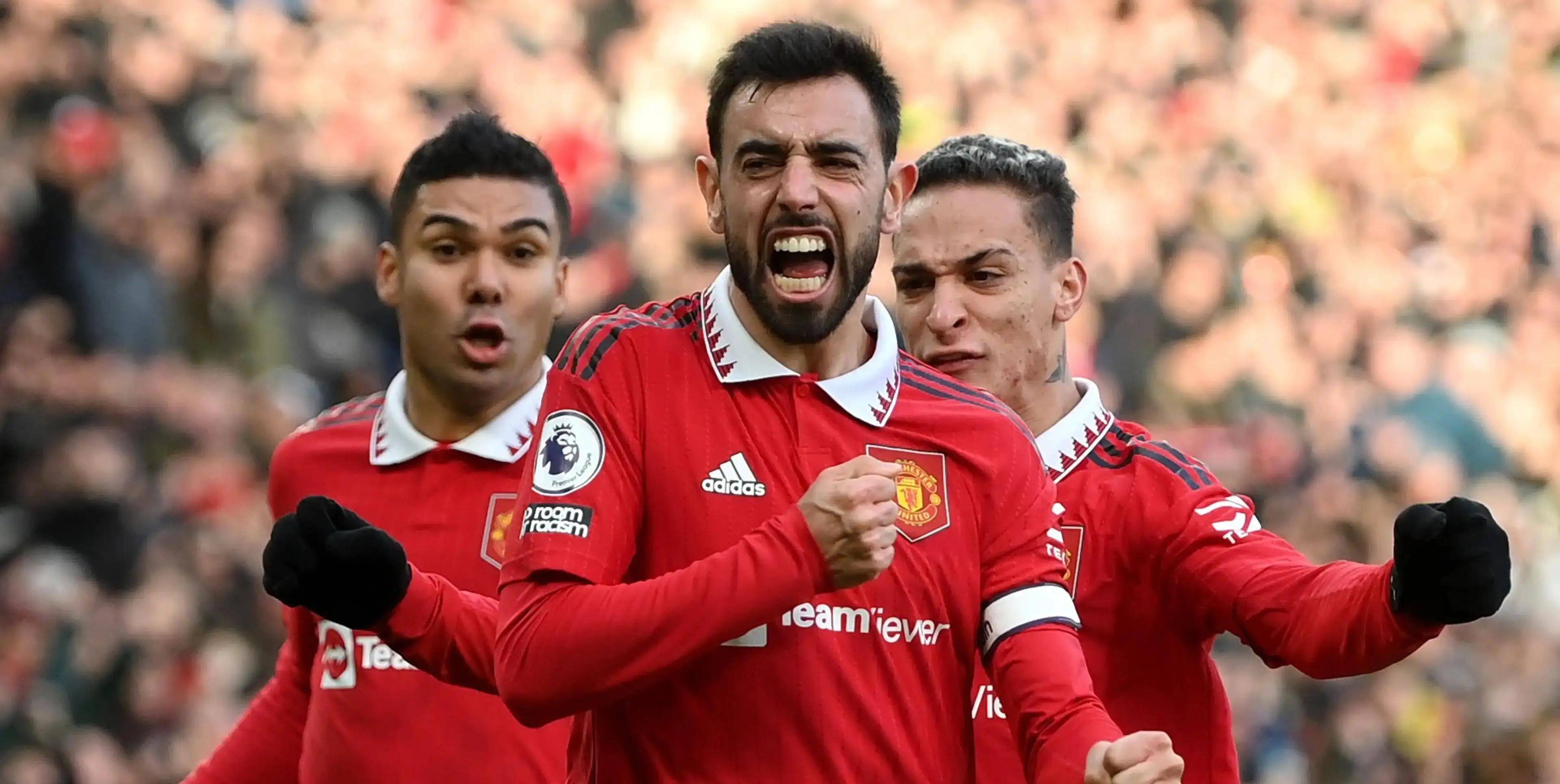 全队进步明显,曼联表现引人注目 全队进步明显,曼联表现引人注目