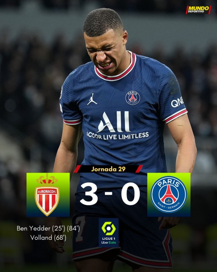 摩纳哥遭遇了一个尴尬的失利 摩纳哥遭遇了一个尴尬的失利