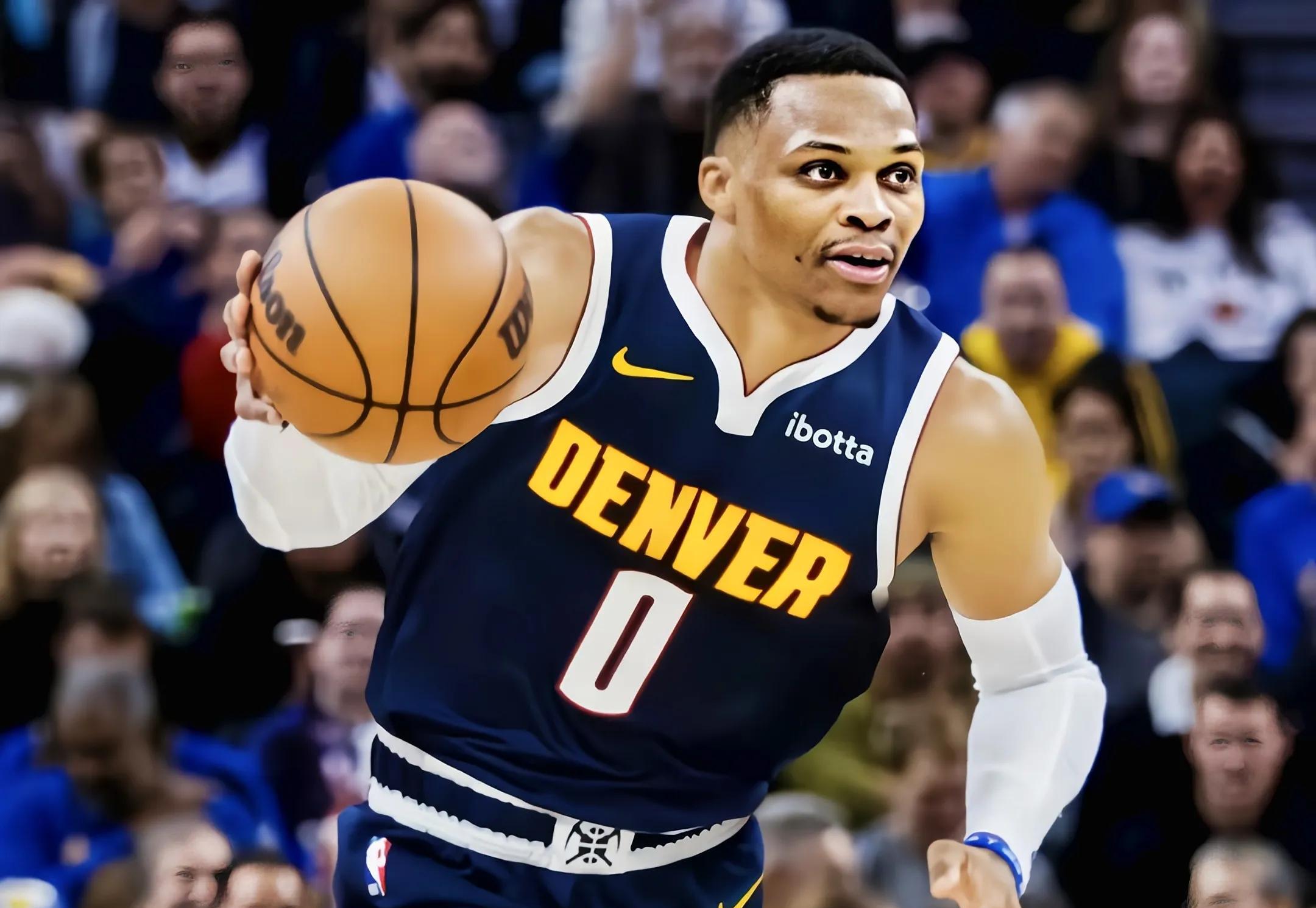 掘金后卫赛季表现稳定已成球队核心的简单介绍