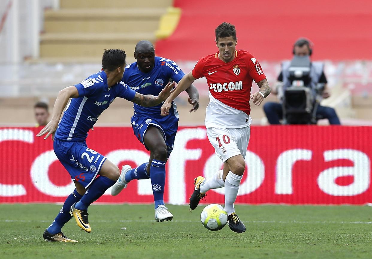 摩纳哥客场战平马赛,双方互不相让的简单介绍 摩纳哥客场战平马赛,双方互不相让的简单介绍