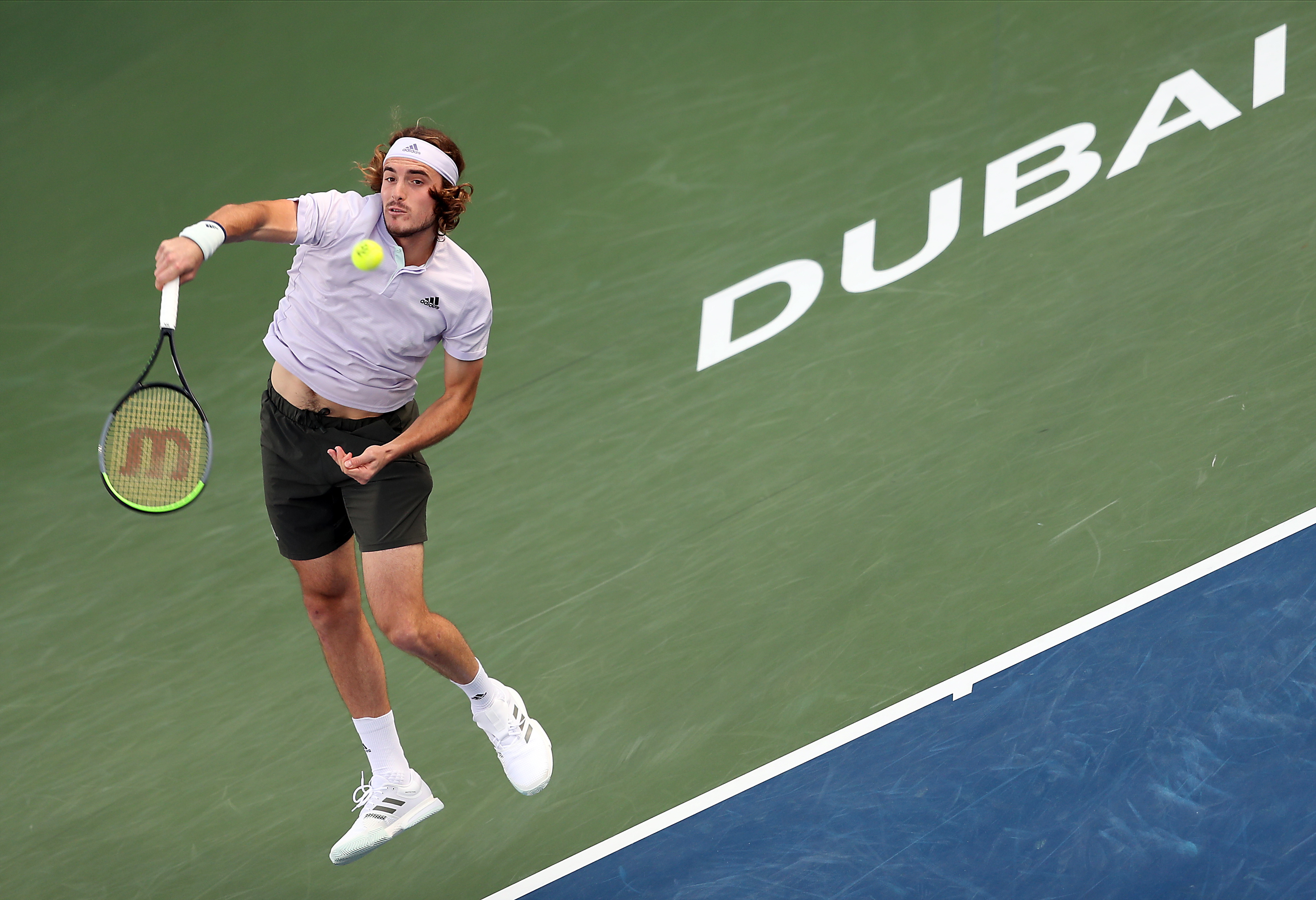 世界网球队翻盘意大利网球队，西西帕斯打破历史纪录的简单介绍