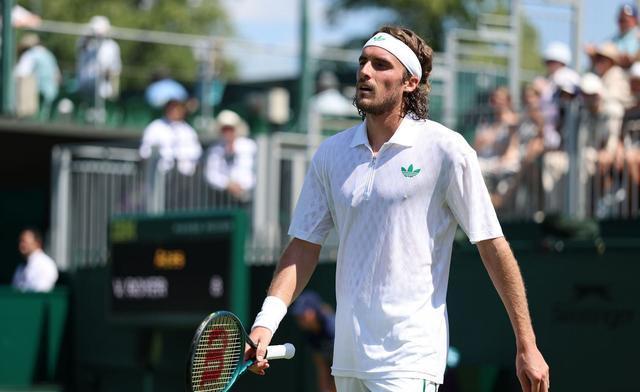 ATP总决赛逆转温网，西西帕斯刷新纪录的简单介绍