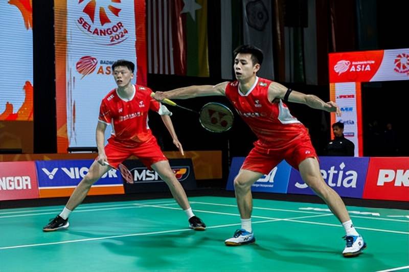 泰国队险胜印尼队，李梓嘉带队取胜的简单介绍