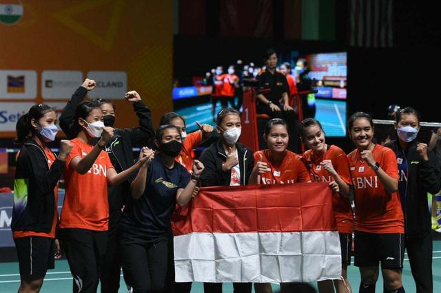 泰国队险胜印尼队，李梓嘉带队取胜的简单介绍