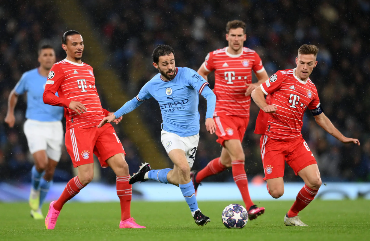 拜仁逆转日本，卡拉斯科扛起全队