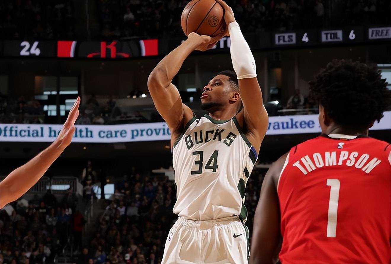 国王逆转雄鹿，字母哥刷新纪录