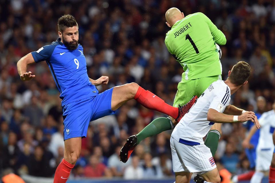 法国队险胜韩国队，桃田贤斗高光表现