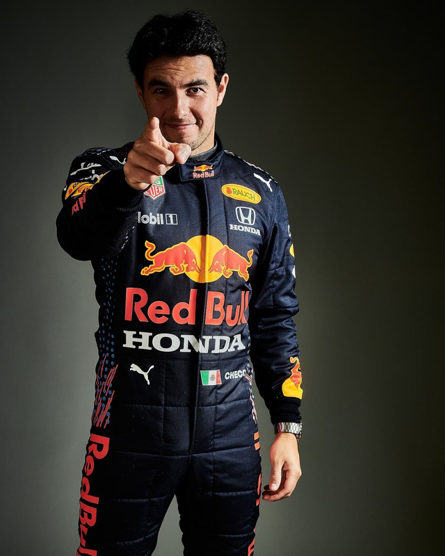 索伯车队轻取红牛二队，佩雷兹扛起全队